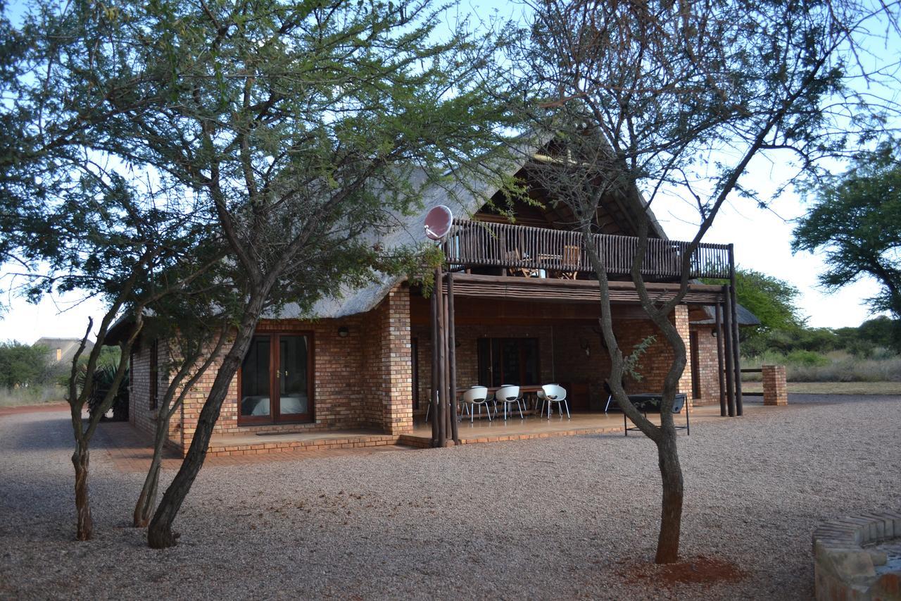 Makhato 84 Bush Lodge เบอลา-เบอลา ภายนอก รูปภาพ