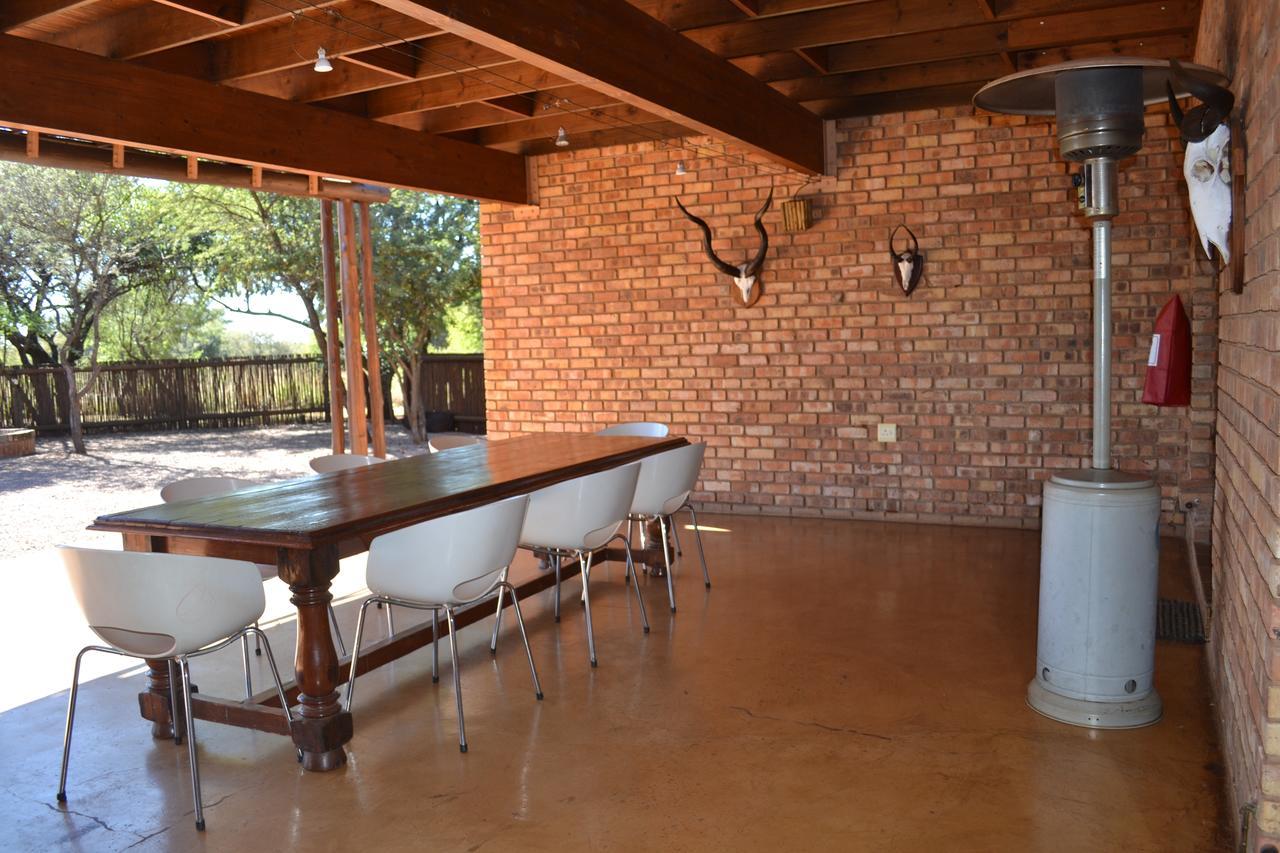 Makhato 84 Bush Lodge เบอลา-เบอลา ภายนอก รูปภาพ