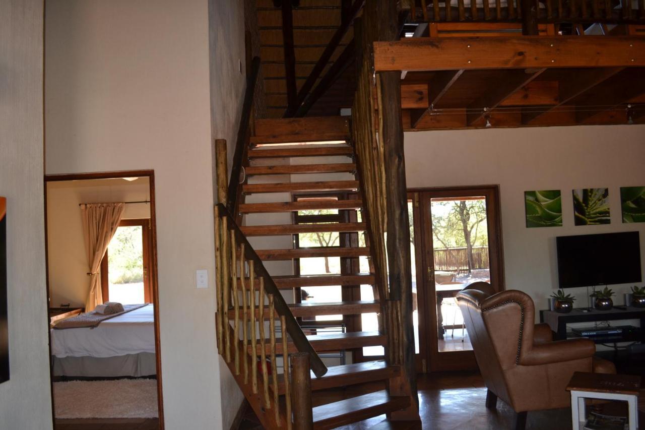 Makhato 84 Bush Lodge เบอลา-เบอลา ภายนอก รูปภาพ
