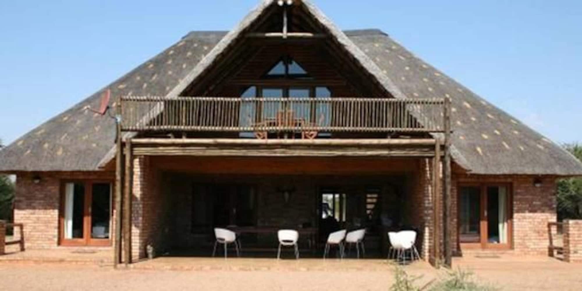 Makhato 84 Bush Lodge เบอลา-เบอลา ภายนอก รูปภาพ